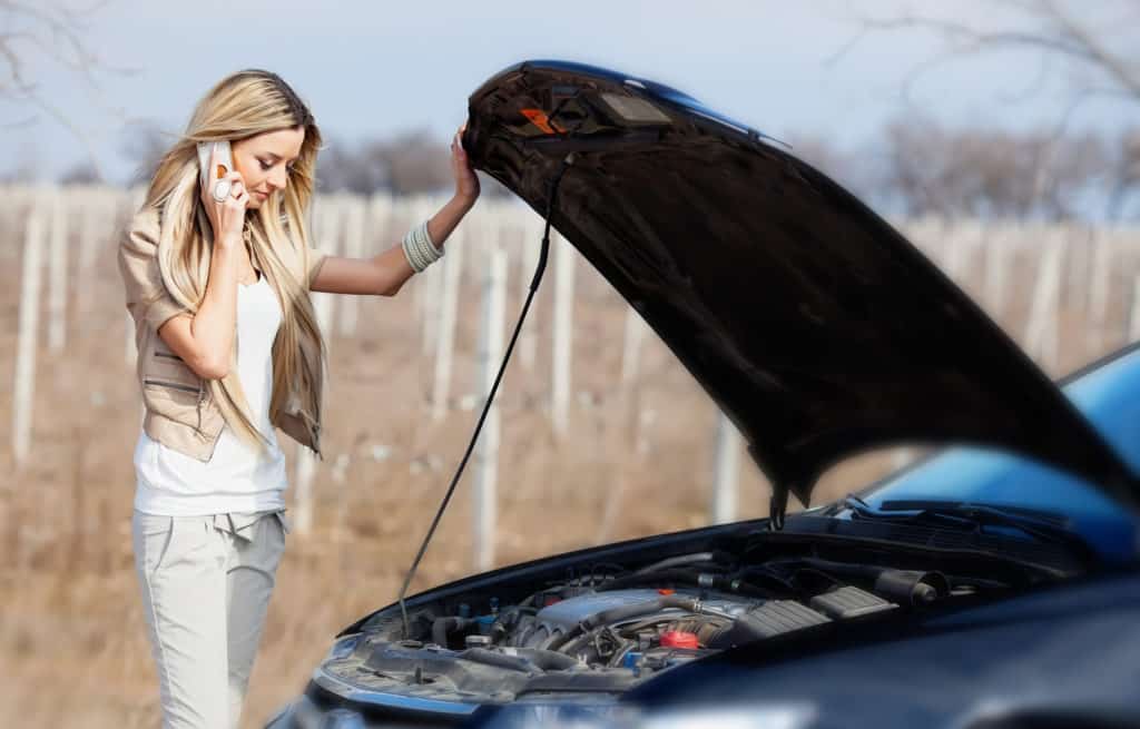 What To Do If Your Leased Car Breaks Down