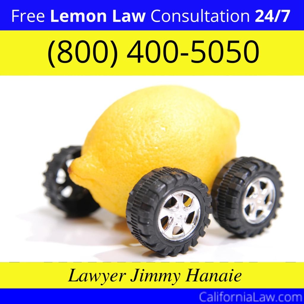 2017 Toyota Lemon Law Attorney