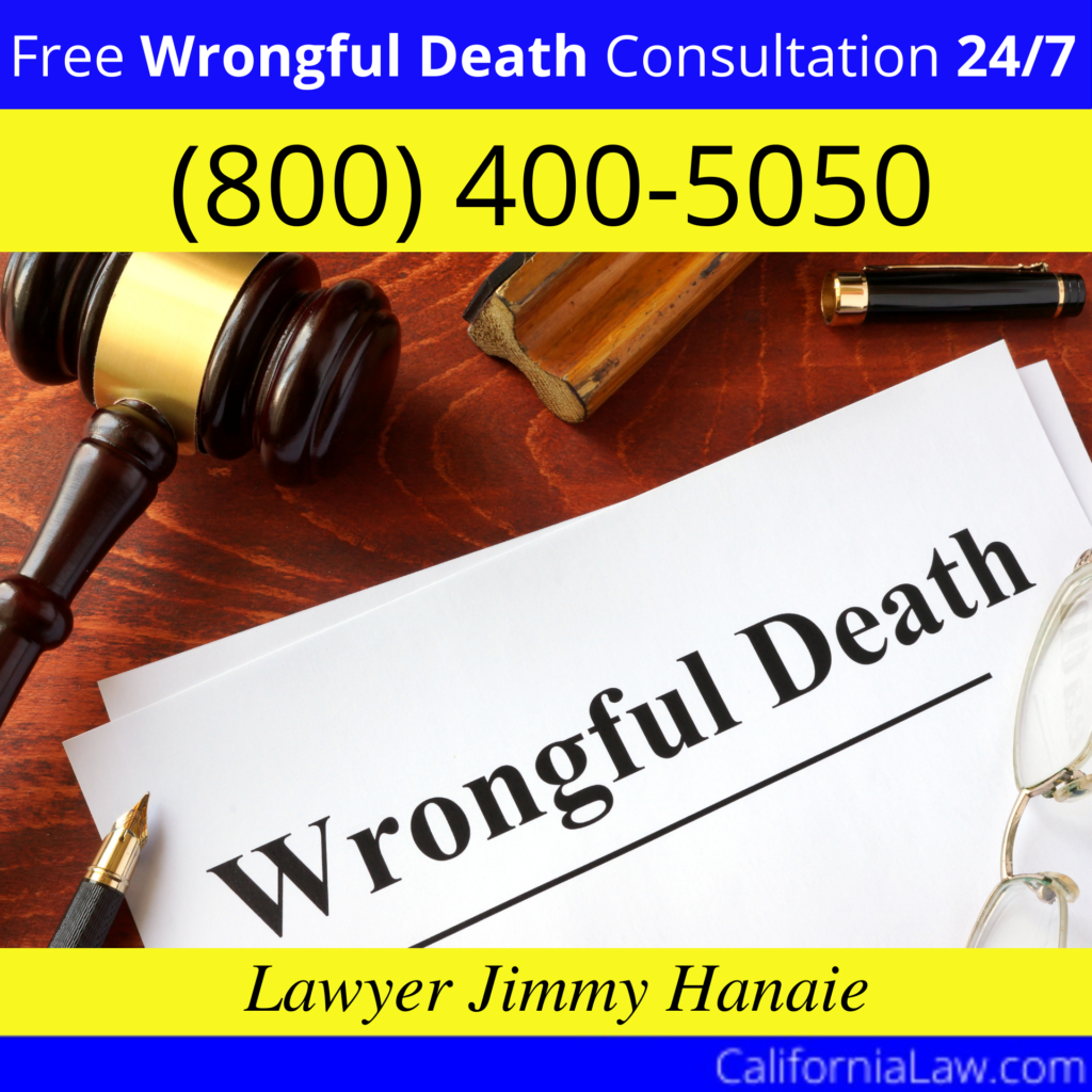 Bryn Mawr Wrongful Death Lawyer CA